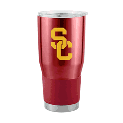 Southern Cal 30oz Gameday Stainless Tumbler