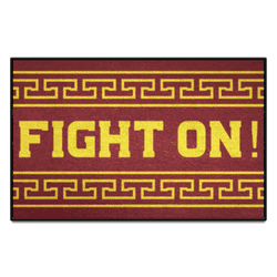 Southern California Starter Mat Accent Rug - 19in. x 30in. Slogan Design