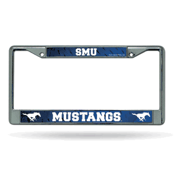 Southern Methodist Mustangs  12