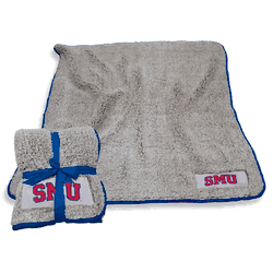 Southern Methodist Mustangs Frosty Fleece
