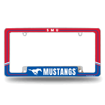 Southern Methodist Mustangs Two-Tone 12