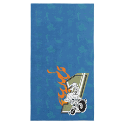 Spongebob Squarepants Number One Patrick Beach Towel 30 X 60 Inches