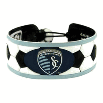 Sporting KC Bracelet Classic Soccer