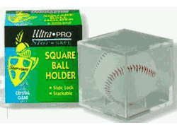 Square Baseball Holder