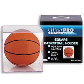 Square Basketball Holder