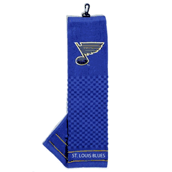 St. Louis Blues 16"x22" Embroidered Golf Towel