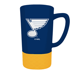 St. Louis Blues 16oz Laser Etched Jump