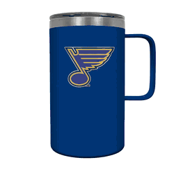 St. Louis Blues 18oz Hustle Travel Mug