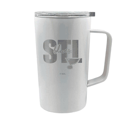 St. Louis Blues 18oz Hustle Travel Mug