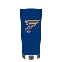St. Louis Blues 18oz  Roadie Tumbler