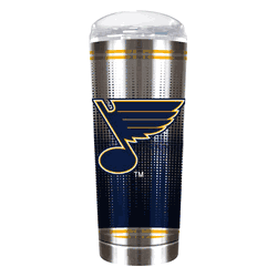 St. Louis Blues 18oz Roadie Tumbler