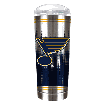 St. Louis Blues 18oz Roadie Tumbler