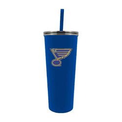 St. Louis Blues 24oz New Skinny Tumbler