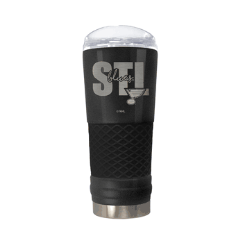 St. Louis Blues 24oz Onyx Draft Tumbler
