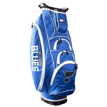 St. Louis Blues Albatross Golf Cart Bag - Royal Blue