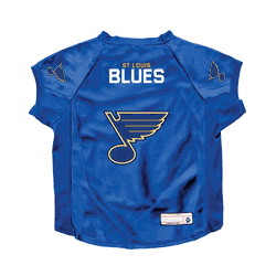 St. Louis Blues Big Pet Stretch Jersey Big