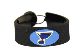 St. Louis Blues Bracelet Classic Hockey CO