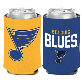 St. Louis Blues Can Cooler