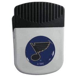 St. Louis Blues Chip Clip Magnet