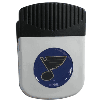 St. Louis Blues Chip Clip Magnet