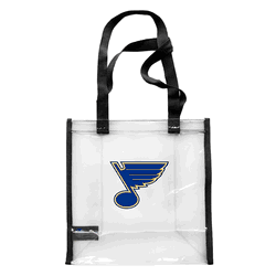 St. Louis Blues Clear Advantage Tote