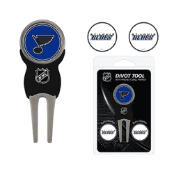 St. Louis Blues Divot Tool and Marker Set
