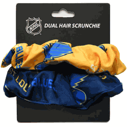 St. Louis Blues Dual Hair Twist -