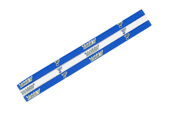 St. Louis Blues Elastic Headband