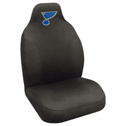 St. Louis Blues Embroidered Seat Cover