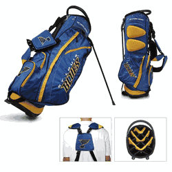 St. Louis Blues Fairway Golf Stand Bag