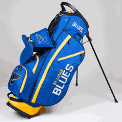 St. Louis Blues Fairway Golf Stand Bag