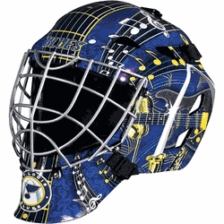 St. Louis Blues GFM 1500: NHL Team Goalie Face Masks