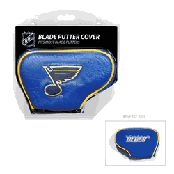 St. Louis Blues Golf Blade Putter Cover