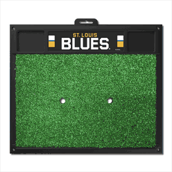 St. Louis Blues Golf Hitting Mat