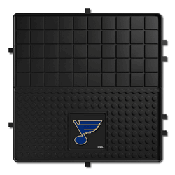 St. Louis Blues Heavy Duty Cargo Mat 31"x31"
