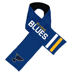St. Louis Blues Hero Jersey Scarf