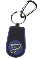 St. Louis Blues Keychain Classic Hockey CO