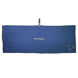 St. Louis Blues Large Microfiber Towel - 16" x 40" (Colored)
