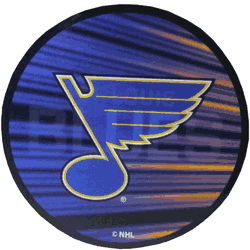 St. Louis Blues Lenticular Flip Decals
