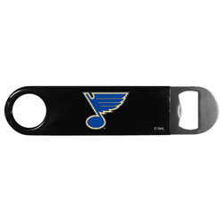 St. Louis Blues Long Neck Bottle Opener