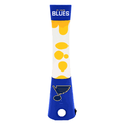 St. Louis Blues Magma Lamp - Bluetooth Speaker