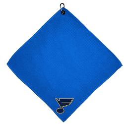 St. Louis Blues Microfiber Small Towel - 15" x 15" (Colored)