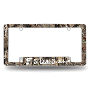 St. Louis Blues Mossy Oak Camo 12