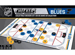 St. Louis Blues NHL Checkers