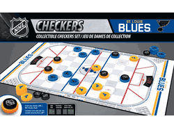 St. Louis Blues NHL Checkers