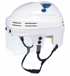 St. Louis Blues NHL Mini Helmet