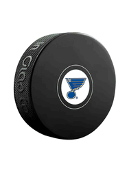 St. Louis Blues NHL Official Autograph Souvenir Hockey Puck