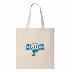 St. Louis Blues NHL Prevail Tote Bag