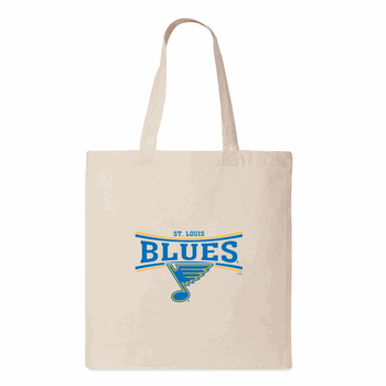 St. Louis Blues NHL Prevail Tote Bag