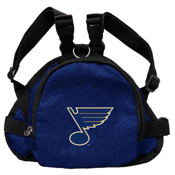 St. Louis Blues Pet Mini Backpack ROYL S